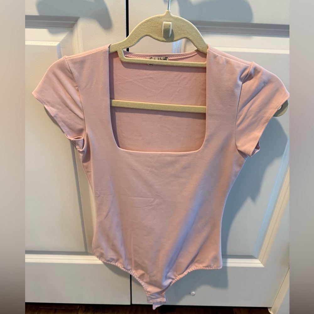 Free People Bodysuit